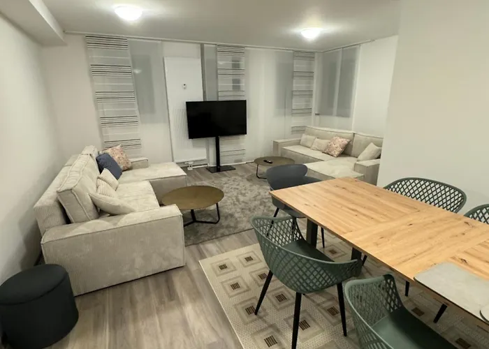 Apartmán To Be Deluxe-suites